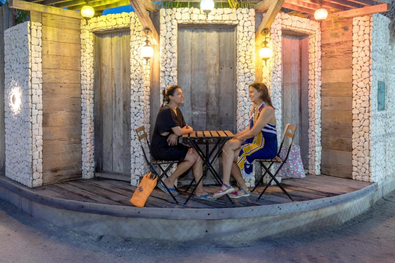 Brickwood Rasdhoo- Beach Front Екстериор снимка