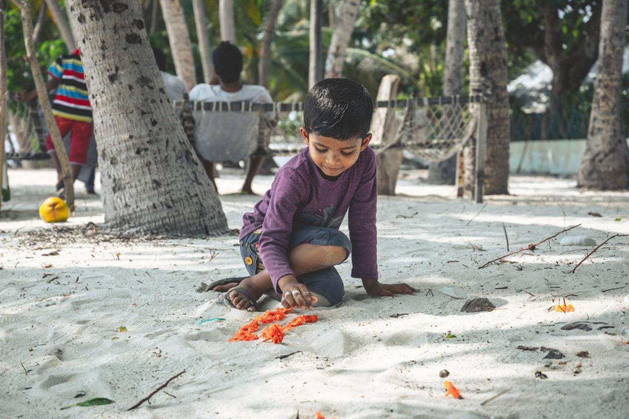 Brickwood Rasdhoo- Beach Front Екстериор снимка