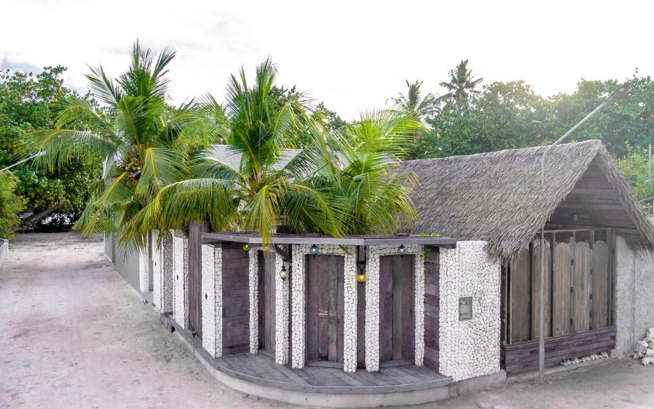 Brickwood Rasdhoo- Beach Front Екстериор снимка