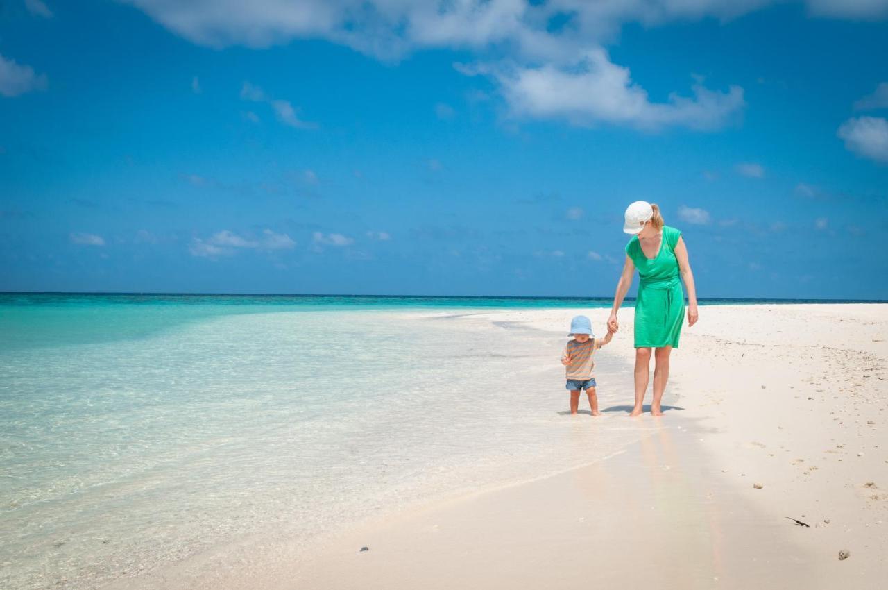 Brickwood Rasdhoo- Beach Front Екстериор снимка