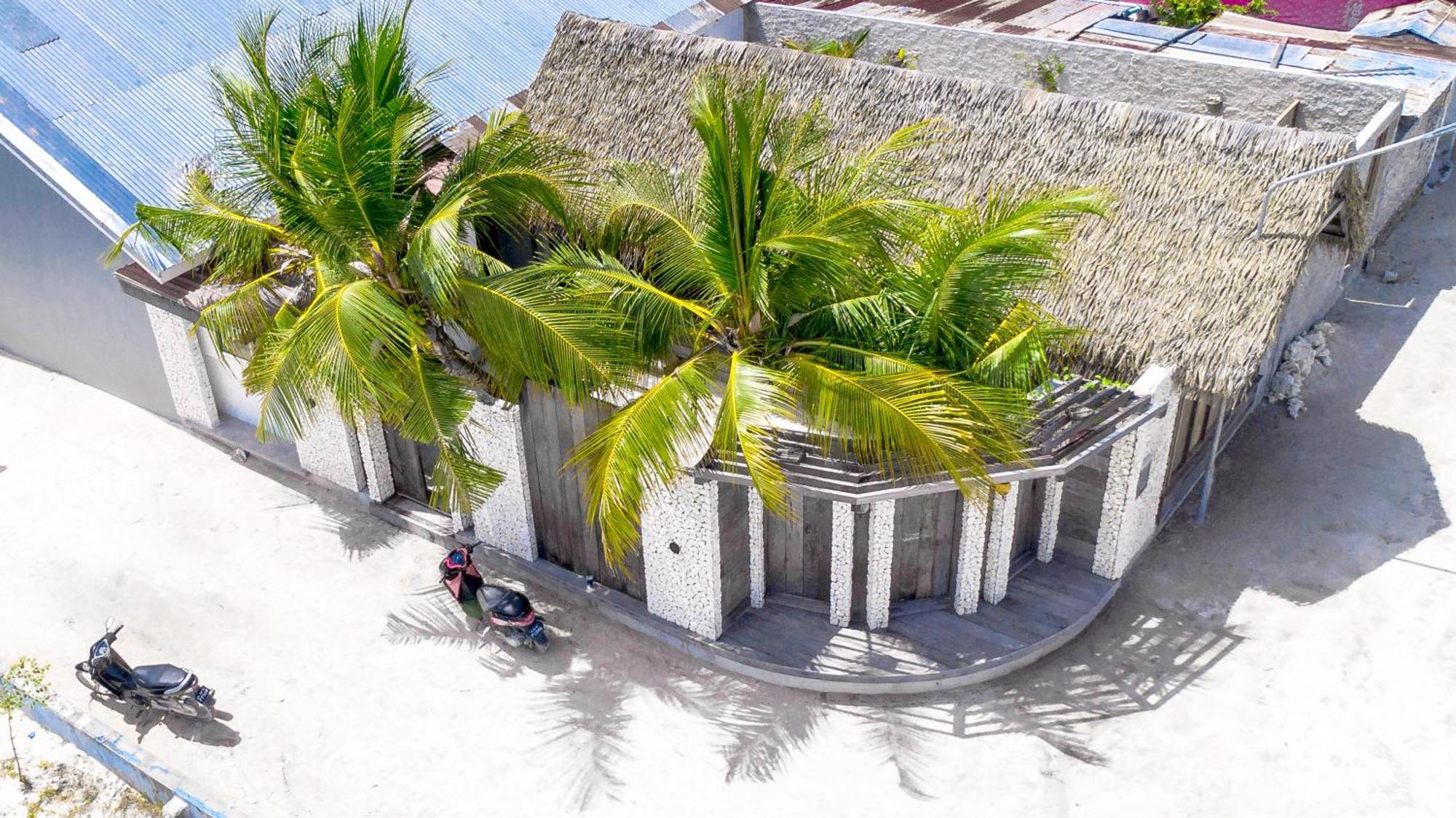 Brickwood Rasdhoo- Beach Front Екстериор снимка
