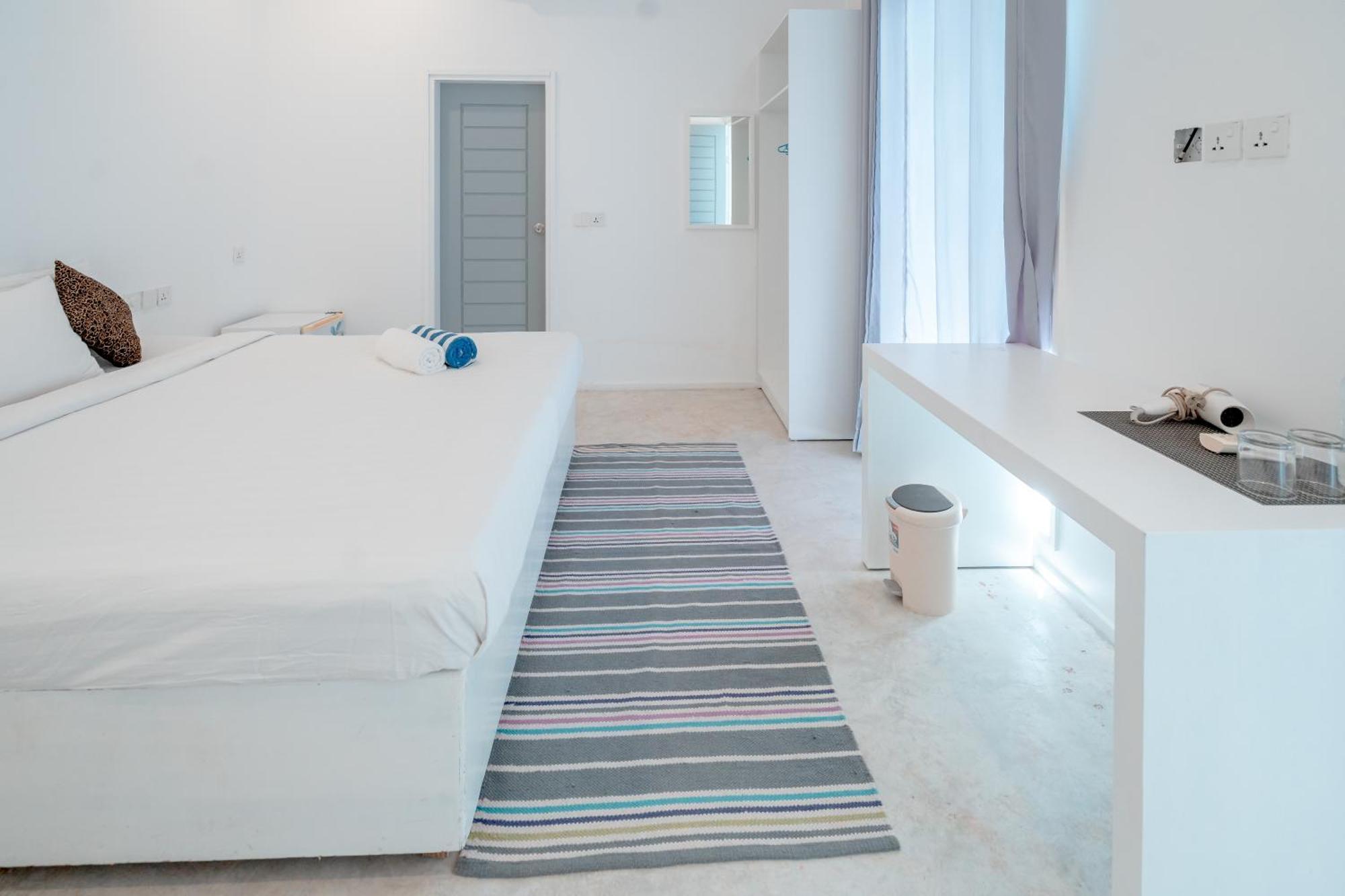 Brickwood Rasdhoo- Beach Front Екстериор снимка